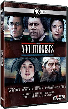 The Abolitionists DVD Cover image