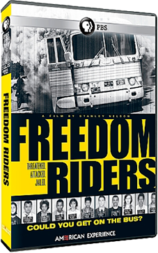 Freedom Riders DVD cover image