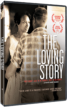 Loving Story DVD cover image